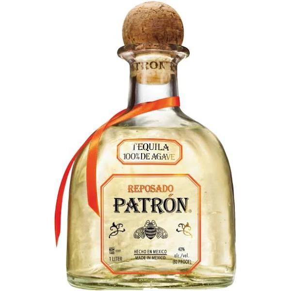 Patrón Reposado Tequila (1000ml)