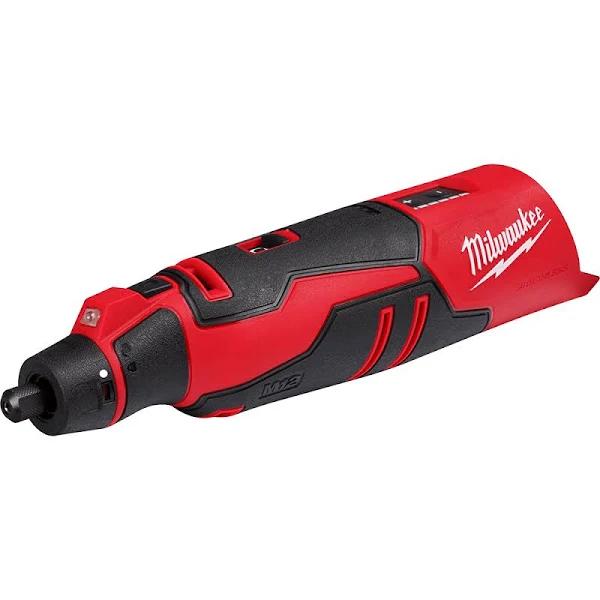 Milwaukee M12BLROT0 - 12V L-Ion Cordless Brushless Rotary Tool Skin