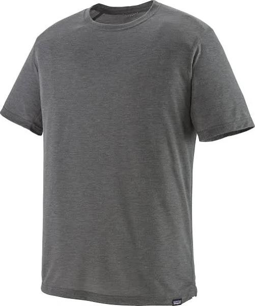 Patagonia Men's Capilene Cool Trail Shirt - Forge Grey / XS