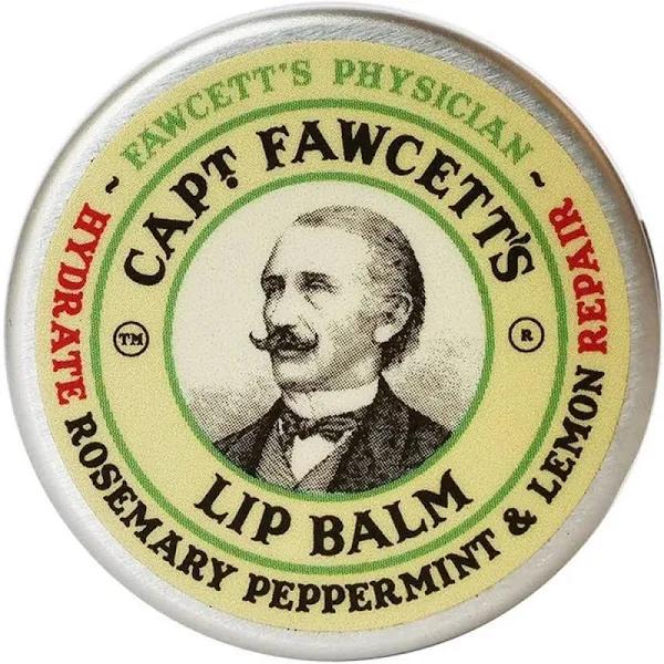 Captain Fawcett Physician Lip Balm 10ml