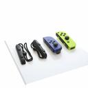 Nintendo Switch Joy-con Blue & Neon Yellow Controller Pair