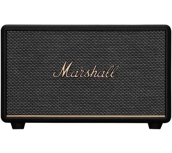 Marshall Acton III Bluetooth Speaker, Wireless - Black (1006006)