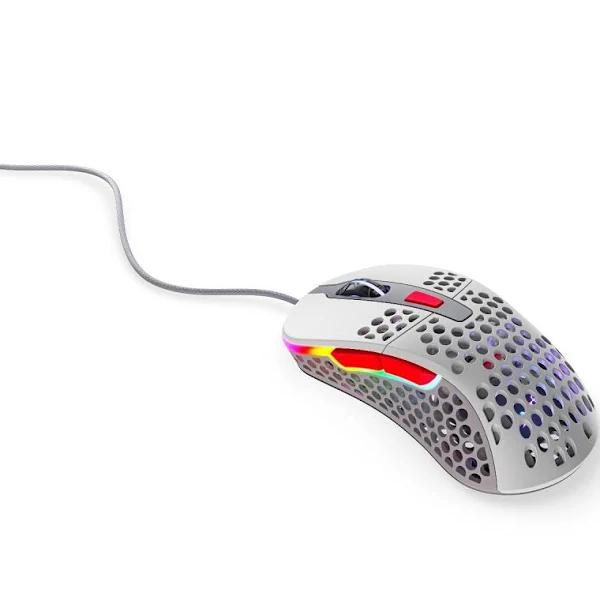 Xtrfy M4 Ultra-light RGB Gaming Mouse (Retro)