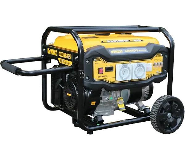 DeWalt 6875W 6.8kVA Petrol Generator