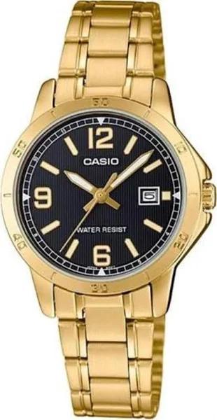 Casio S7233890 35 mm Infant Watch Golden