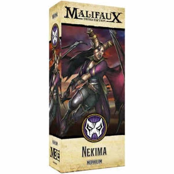 Malifaux: Neverborn: Alt Nekima