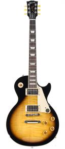 Les Paul Standard '50s Electric Guitar - Tobacco Burst