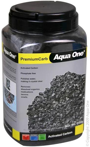 Aqua One PremiumCarb Activated Carbon 950g