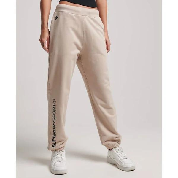 Superdry Core Joggers Grey M Woman