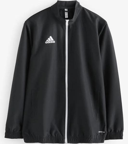 Adidas Entrada 22 Jacket Black 2XL / Regular Man H57534/2XL