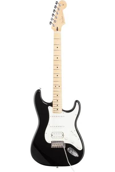 Fender Player Stratocaster HSS Maple Fingerboard - Black