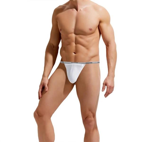 Gauvine Modern Essentials Thong 1003 White