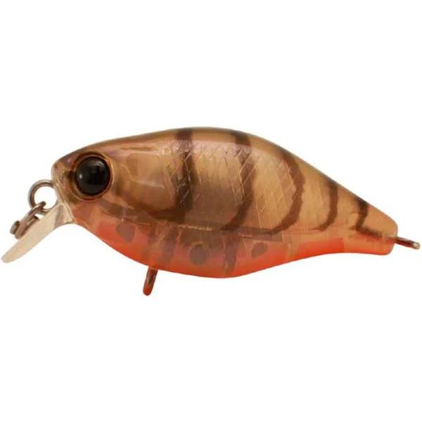 Jackall - Chubby 38 Deep Brown Suji Shrimp