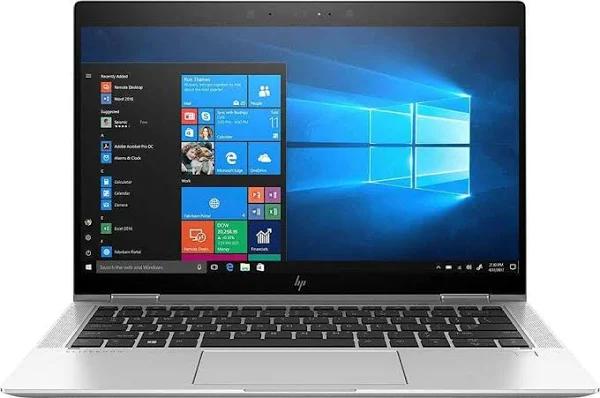 HP EliteBook x360 1030 G3 I7 8550U 1.80GHz 16GB RAM 256GB SSD 13.3" Touch Win 11