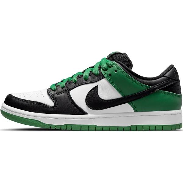 Nike Dunk Low Pro SB 'Classic Green' Sneakers | Men's Size 13