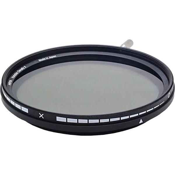 Hoya 62mm ND Variable Density II Filter