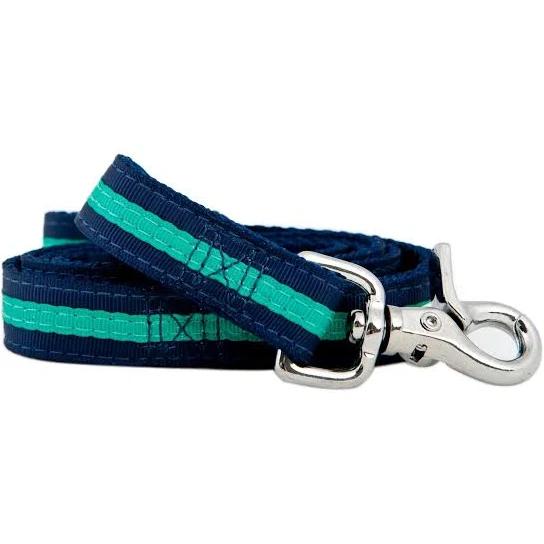 Rufus & Coco Bronte Lead Navy/Green