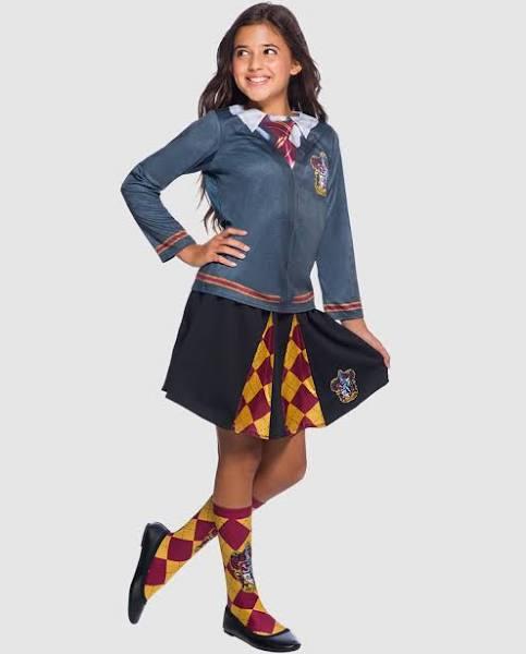 Harry Potter Gryffindor Child Costume Top