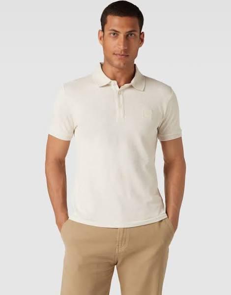 Boss Passenger Polo Shirt, Size L, Beige