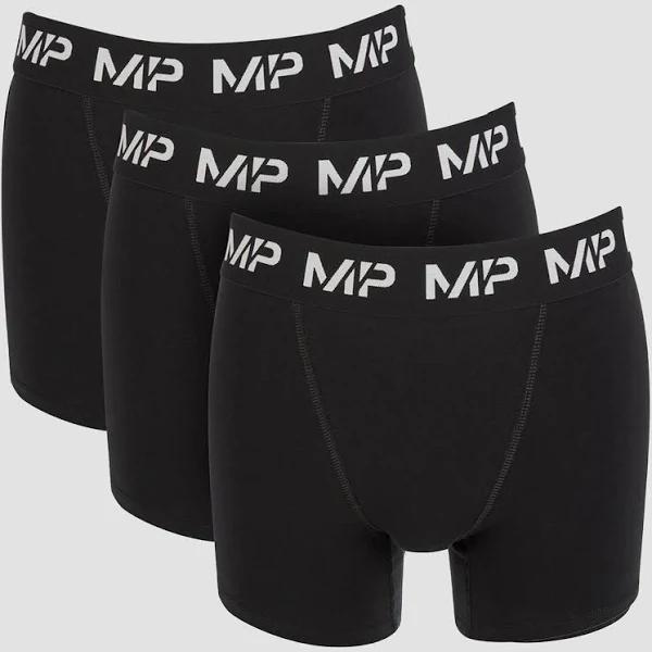 Men's Classic Boxers - Black - XXL - Myprotein