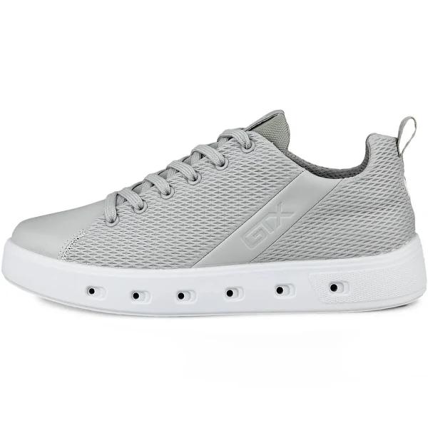 ECCO | Men's Street 720 Sneakers | Size 5 | GORE-TEX | Wild Dove