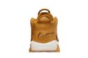 Nike Air More Uptempo Quilted Wheat Gum Light Brown (Women's)