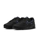 Nike Air Max 90 - Black/university Blue - 11.5