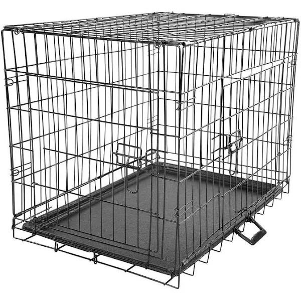 Kmart Pet Folding Crate-Medium