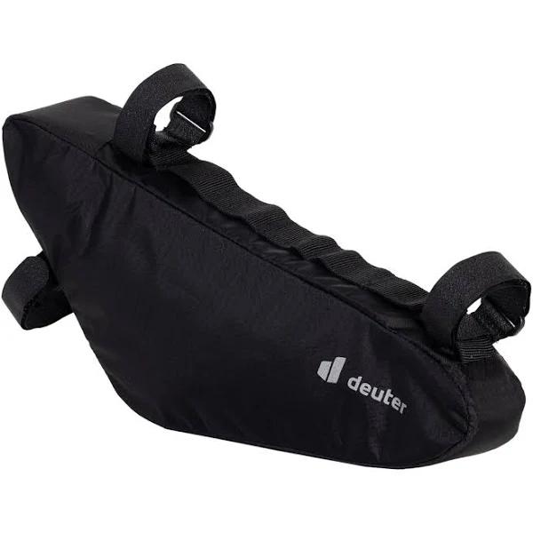 Deuter Front Triangle Black Frame Bag 1.5L