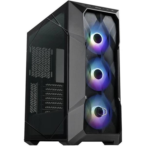 Cooler Master MasterBox TD500 Mesh V2 ARGB Mid-Tower Case