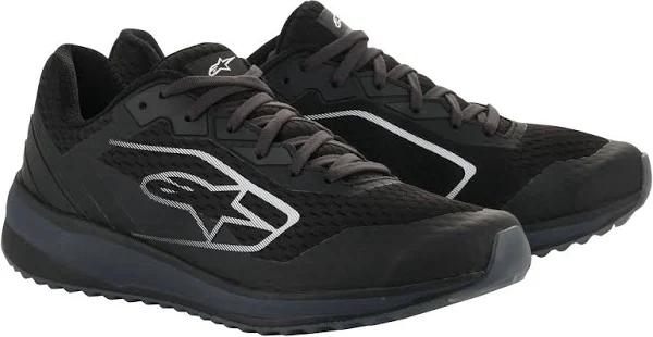 Alpinestars Meta Road Shoes Black-Dark Grey 37