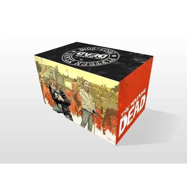 The Walking Dead Compendium 15th Anniversary Box Set