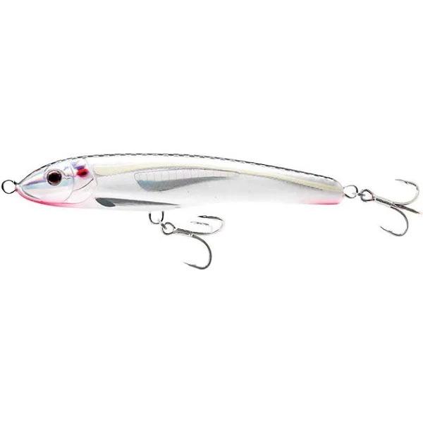 Nomad Design Riptide Floating Stickbait - 125mm BM - Bleeding Mullet