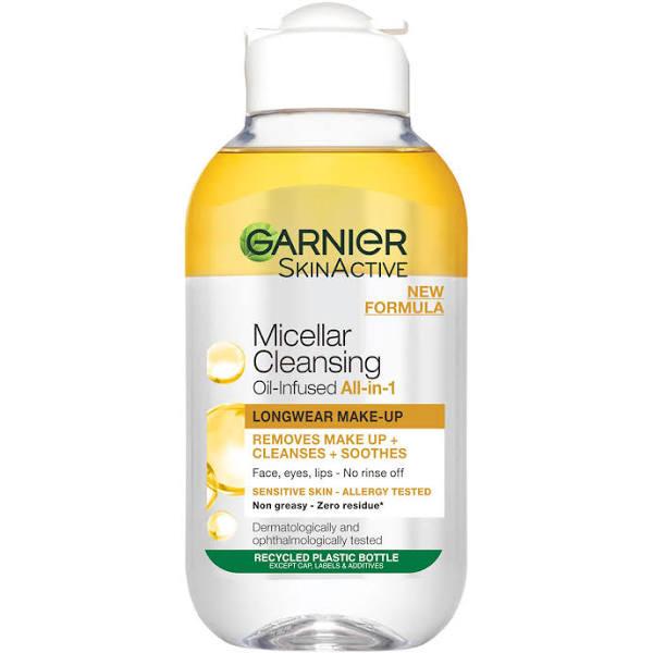 Garnier Micellar Water Oil Infused Facial Cleanser 100ml