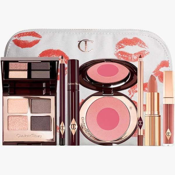 Charlotte Tilbury - The Uptown Girl Kit - Deep - Makeup Set