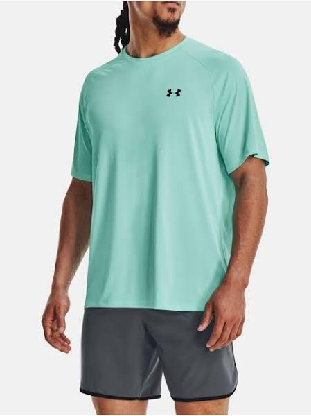 Under Armour Men's Tech 2.0 Short Sleeve Blue 3XL