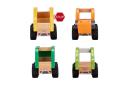 Kmart Wooden Town Vehicle-Assorted