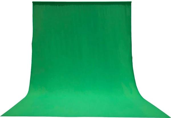 Green Screen Backdrop Chromakey Studio Backdrop 3x4.5m/4.2x4.5m