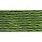 DMC Pearl Cotton Skein Size 5 27.3yd Hunter Green