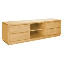 Hensley Entertainment Unit Natural by Freedom