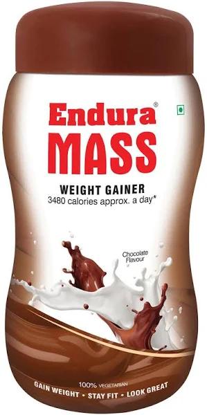 Endura Mass Chocolate Weight Gainer