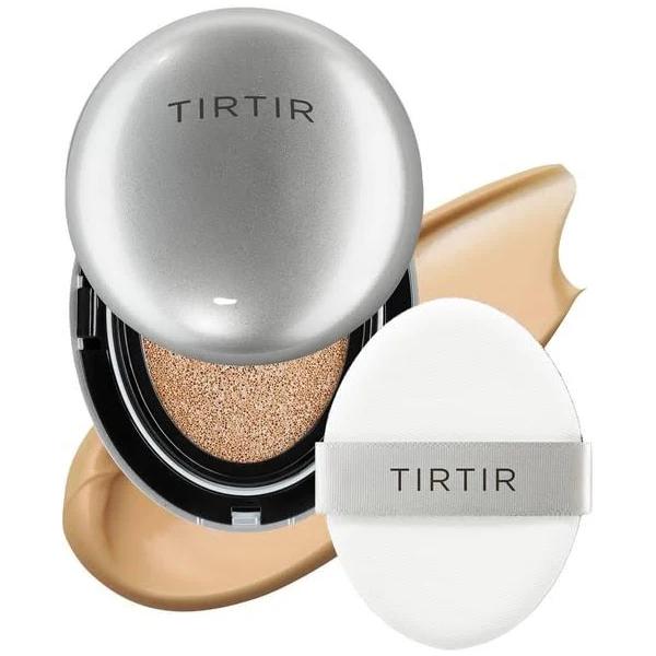 TIRTIR - Mask Fit Aura Cushion SPF30 PA++ - 18G - 31N French Beige