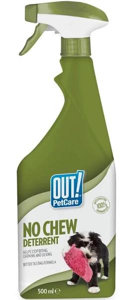 Out! No Chew Deterrent, 500 ml