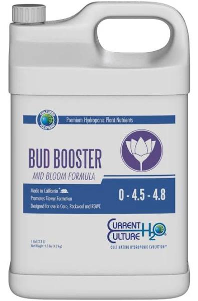 Cultured Solutions Bud Booster Mid 3.8L