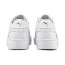 Ca Pro Classic Sneakers - Youth 8-16 Years in White, Size 6.5 by Puma