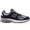 New Balance Unisex 2002R Dark Navy/Mallard Blue/Moonstruck - Size 7