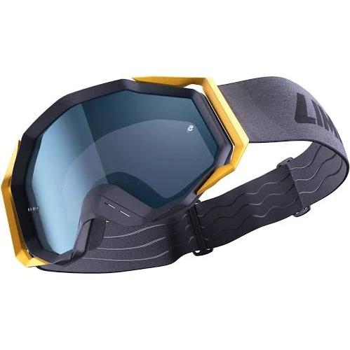 Limar Roc Cycling Goggles Trail Eyewear for Enduro Downhill Delta Helmet Grey