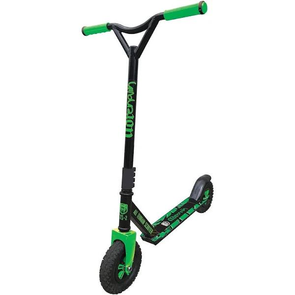 Adrenalin ATS-2 All Terrain Scooter (Lime)