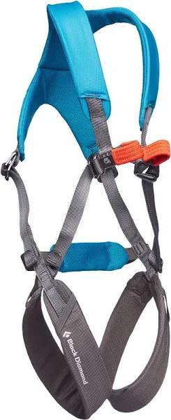 Black Diamond Momentum Harness Kids Full Body