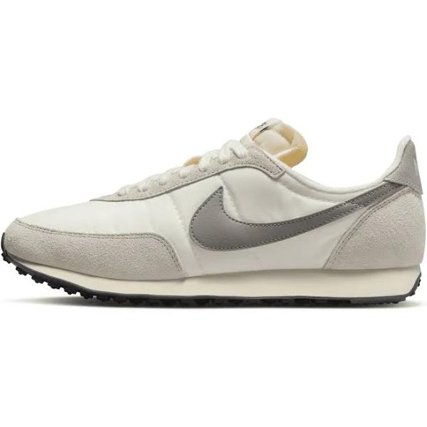 Nike Waffle Trainer 2 SE 'Sail Light Bone' Sneakers | Cream | Men's Size 14